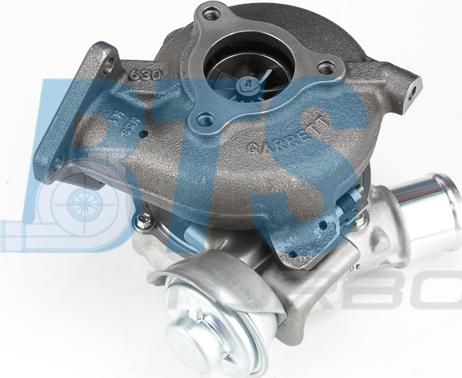 BTS Turbo T915200 - Turbocompressore, Sovralimentazione www.autoricambit.com