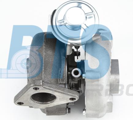 BTS Turbo T915200 - Turbocompressore, Sovralimentazione www.autoricambit.com