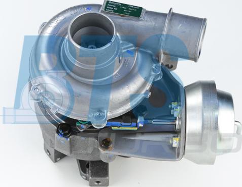 BTS Turbo T915214BL - Turbocompressore, Sovralimentazione www.autoricambit.com