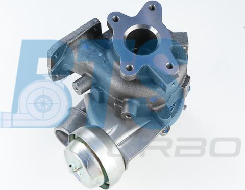 BTS Turbo T915214BL - Turbocompressore, Sovralimentazione www.autoricambit.com