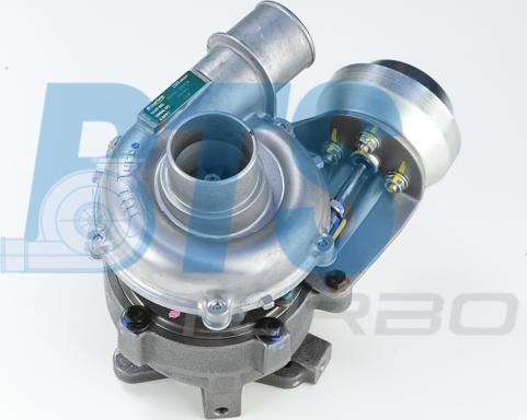 BTS Turbo T915214BL - Turbocompressore, Sovralimentazione www.autoricambit.com