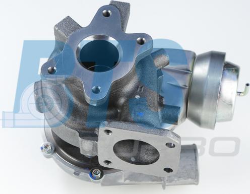 BTS Turbo T915214BL - Turbocompressore, Sovralimentazione www.autoricambit.com