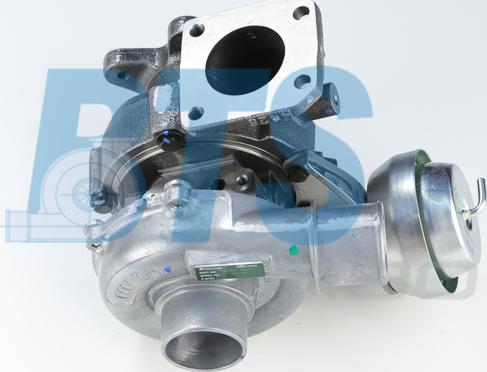 BTS Turbo T915214 - Turbocompressore, Sovralimentazione www.autoricambit.com