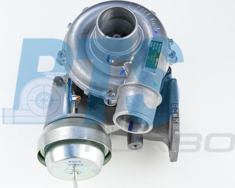 BTS Turbo T915214 - Turbocompressore, Sovralimentazione www.autoricambit.com