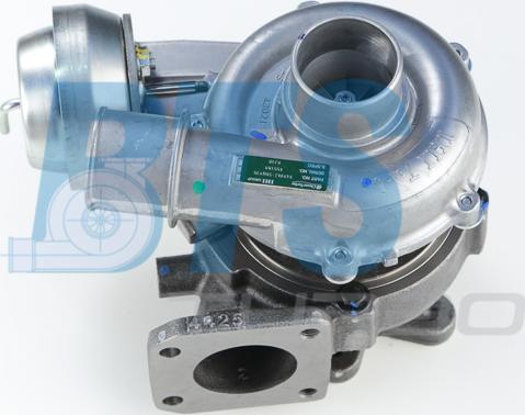 BTS Turbo T915214 - Turbocompressore, Sovralimentazione www.autoricambit.com