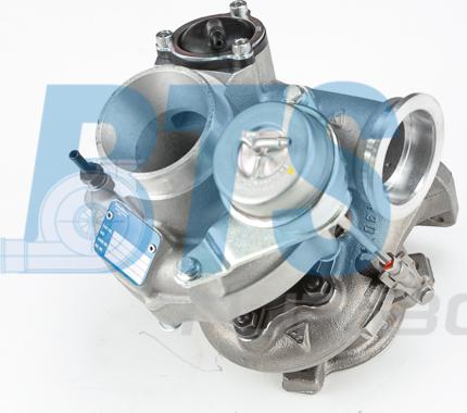 BTS Turbo T915280 - Turbocompressore, Sovralimentazione www.autoricambit.com