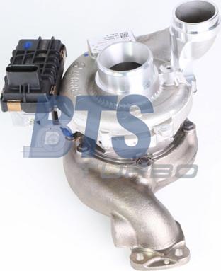 BTS Turbo T915234BL - Turbocompressore, Sovralimentazione www.autoricambit.com