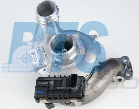 BTS Turbo T915235 - Turbocompressore, Sovralimentazione www.autoricambit.com