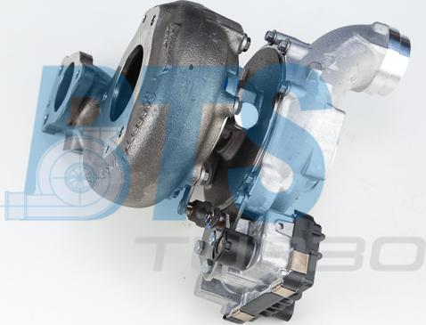 BTS Turbo T915235 - Turbocompressore, Sovralimentazione www.autoricambit.com