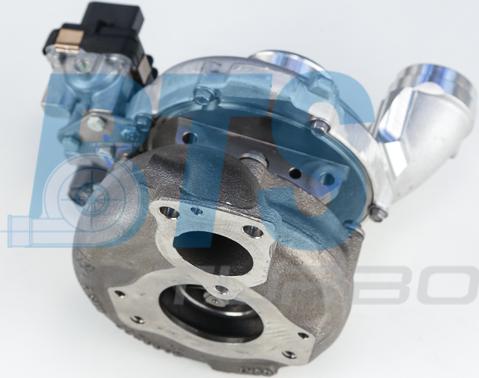 BTS Turbo T915235 - Turbocompressore, Sovralimentazione www.autoricambit.com