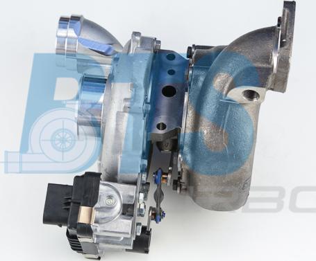 BTS Turbo T915235 - Turbocompressore, Sovralimentazione www.autoricambit.com