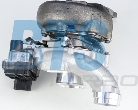 BTS Turbo T915235 - Turbocompressore, Sovralimentazione www.autoricambit.com