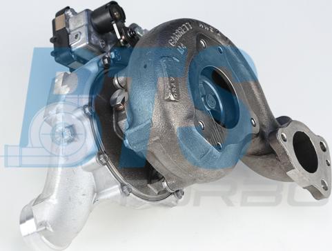 BTS Turbo T915235 - Turbocompressore, Sovralimentazione www.autoricambit.com