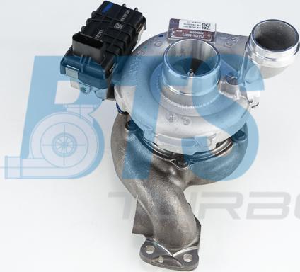 BTS Turbo T915235 - Turbocompressore, Sovralimentazione www.autoricambit.com