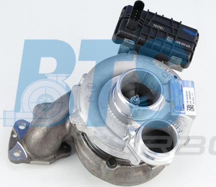 BTS Turbo T915235 - Turbocompressore, Sovralimentazione www.autoricambit.com