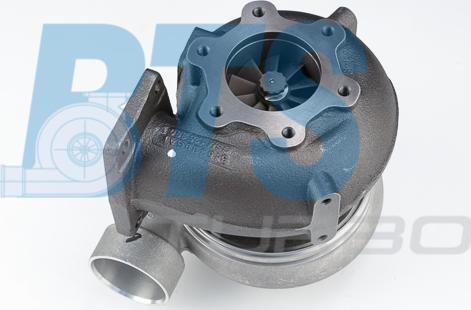 BTS Turbo T915228 - Turbocompressore, Sovralimentazione www.autoricambit.com