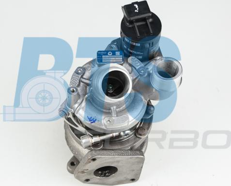 BTS Turbo T915276 - Turbocompressore, Sovralimentazione www.autoricambit.com