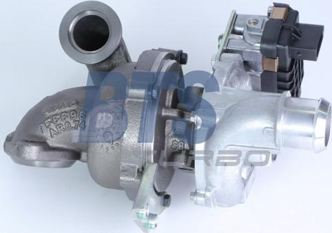 BTS Turbo T915270 - Turbocompressore, Sovralimentazione www.autoricambit.com