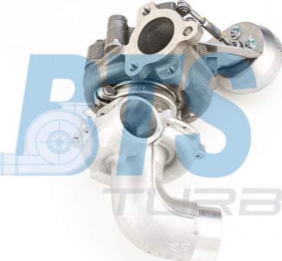 BTS Turbo T915793BL - Turbocompressore, Sovralimentazione www.autoricambit.com