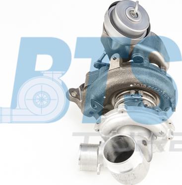 BTS Turbo T915793BL - Turbocompressore, Sovralimentazione www.autoricambit.com