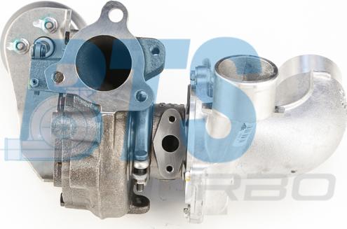 BTS Turbo T915793BL - Turbocompressore, Sovralimentazione www.autoricambit.com