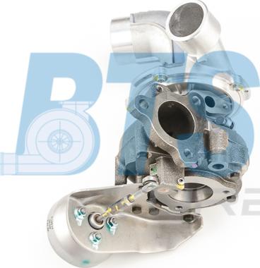 BTS Turbo T915793 - Turbocompressore, Sovralimentazione www.autoricambit.com