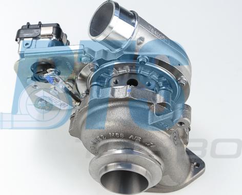 BTS Turbo T915741 - Turbocompressore, Sovralimentazione www.autoricambit.com