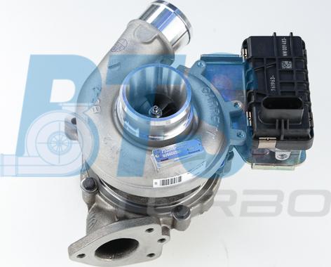 BTS Turbo T915741BL - Turbocompressore, Sovralimentazione www.autoricambit.com