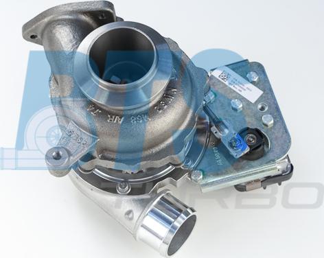 BTS Turbo T915741 - Turbocompressore, Sovralimentazione www.autoricambit.com