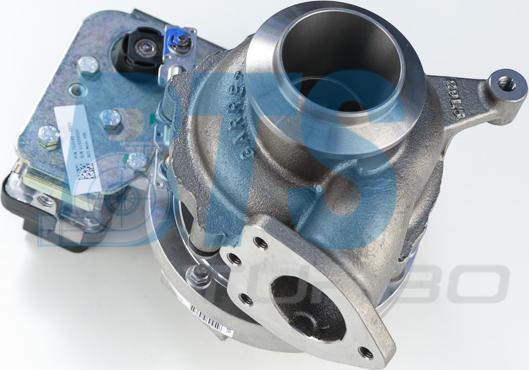 BTS Turbo T915741 - Turbocompressore, Sovralimentazione www.autoricambit.com