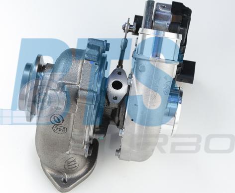 BTS Turbo T915741 - Turbocompressore, Sovralimentazione www.autoricambit.com