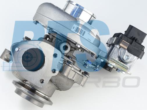 BTS Turbo T915741 - Turbocompressore, Sovralimentazione www.autoricambit.com