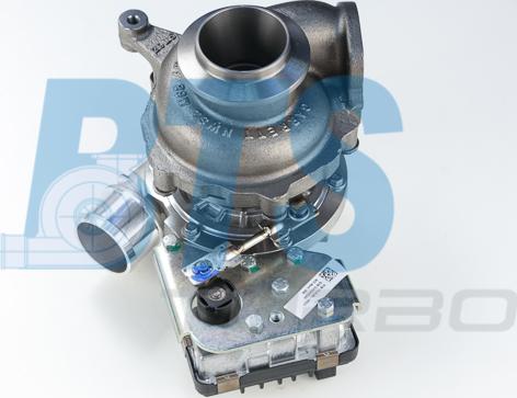 BTS Turbo T915741 - Turbocompressore, Sovralimentazione www.autoricambit.com