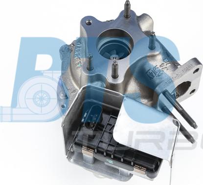 BTS Turbo T915769BL - Turbocompressore, Sovralimentazione www.autoricambit.com