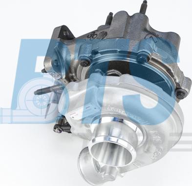 BTS Turbo T915769BL - Turbocompressore, Sovralimentazione www.autoricambit.com