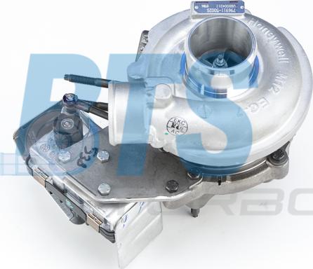 BTS Turbo T915769BL - Turbocompressore, Sovralimentazione www.autoricambit.com