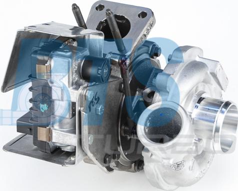 BTS Turbo T915769BL - Turbocompressore, Sovralimentazione www.autoricambit.com