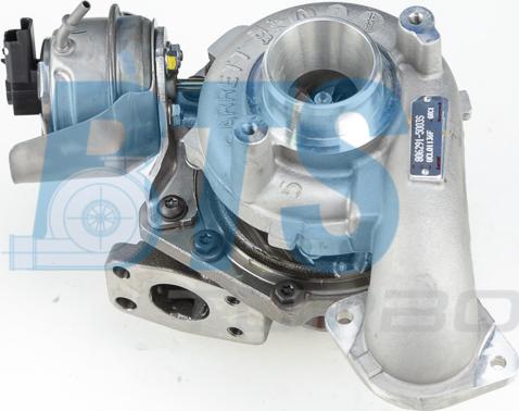 BTS Turbo T915703BL - Turbocompressore, Sovralimentazione www.autoricambit.com