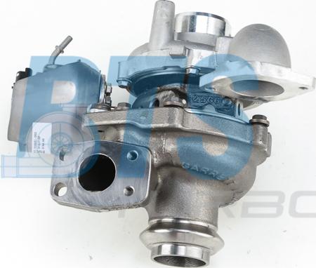 BTS Turbo T915703BL - Turbocompressore, Sovralimentazione www.autoricambit.com