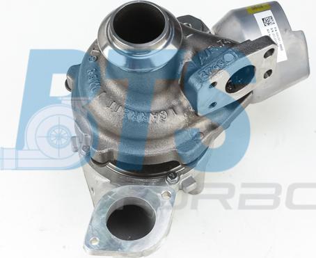 BTS Turbo T915703BL - Turbocompressore, Sovralimentazione www.autoricambit.com