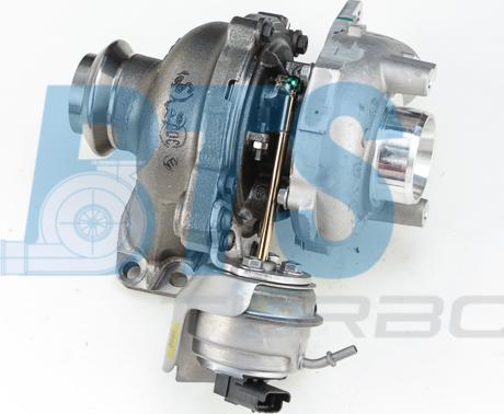 BTS Turbo T915703BL - Turbocompressore, Sovralimentazione www.autoricambit.com