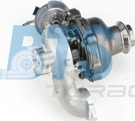 BTS Turbo T915703BL - Turbocompressore, Sovralimentazione www.autoricambit.com