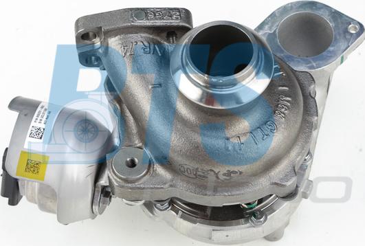 BTS Turbo T915703BL - Turbocompressore, Sovralimentazione www.autoricambit.com