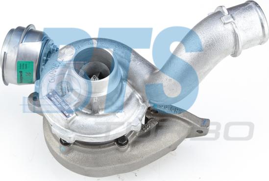 BTS Turbo T915710 - Turbocompressore, Sovralimentazione www.autoricambit.com