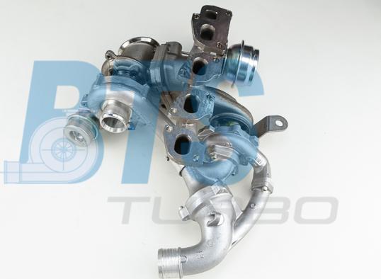 BTS Turbo T915725 - Turbocompressore, Sovralimentazione www.autoricambit.com