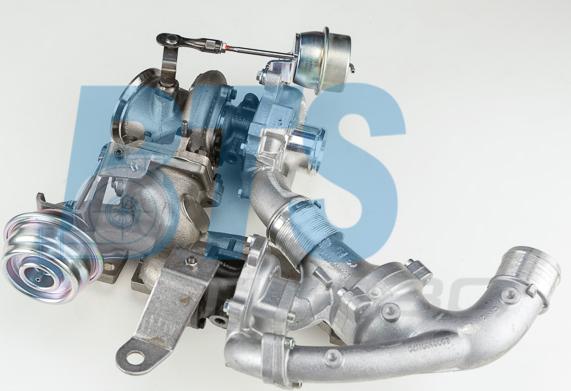 BTS Turbo T915725 - Turbocompressore, Sovralimentazione www.autoricambit.com