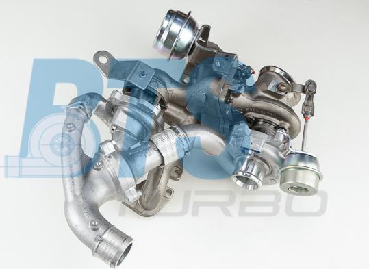 BTS Turbo T915725 - Turbocompressore, Sovralimentazione www.autoricambit.com