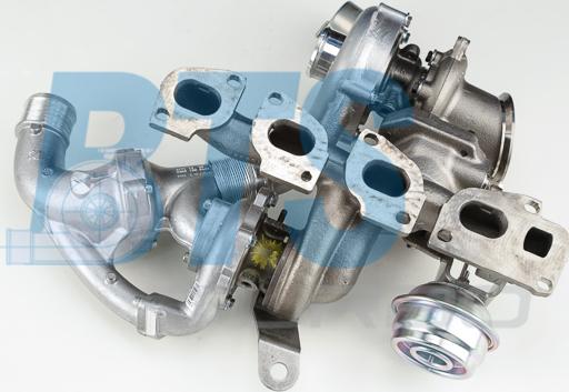 BTS Turbo T915725 - Turbocompressore, Sovralimentazione www.autoricambit.com