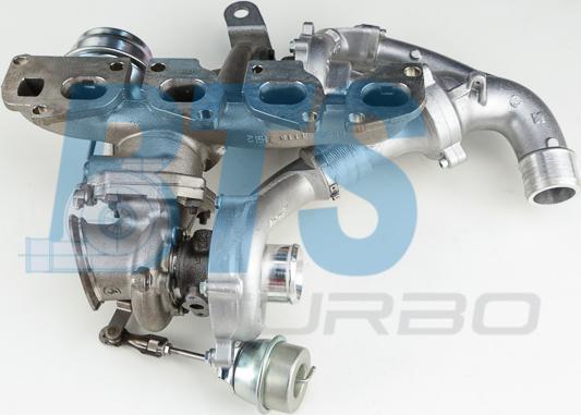 BTS Turbo T915725 - Turbocompressore, Sovralimentazione www.autoricambit.com