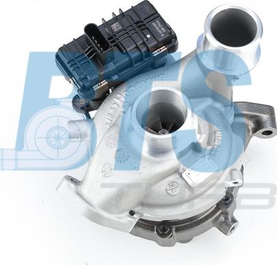 BTS Turbo T916912BL - Turbocompressore, Sovralimentazione www.autoricambit.com